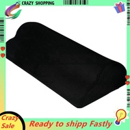 Footrest Massage Cushion Support Ergonomic Sponge Foot Rest Sponge Support Foot Rest