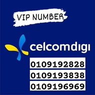 VIP ABAB NUMBER PREPAID DIGI,ONE XOX