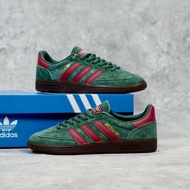 Sepatu Sneakers Adidas Spezial  Patrick Green Red