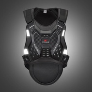 ▤☜♤ WOSAWE Motorcycle Armor Vest Racing Chest Protector Cycling Motocross Off-Road Ski Body Protecti