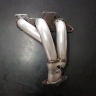 READY STOCK*  extractor manifold exhaust 3-1 kenari kelisa