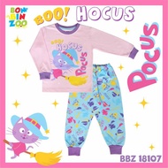 BonBinZoo Hocis Pocus Children's Long Pajamas
