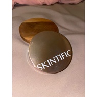 Preloved Cushion Skintific 01 Vanilla