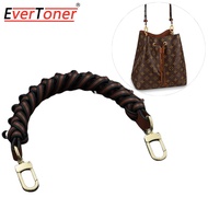 กระเป๋า EverToner สายกระเป๋าถือสำหรับผู้หญิงกระเป๋าเข็มขัดกว้างแฟชั่นสายรัดกระเป๋ามีที่จับสำหรับ LV 