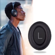 全城熱賣 - 一對賣 適用於BOSE NC700 頭戴式耳機耳罩耳機海綿套（黑色耳機套+墊子）