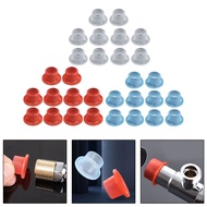 [PYT]10PCS Faucet Leak-Proof Sealing Gasket Triangle Valve Double-Layer G1/2