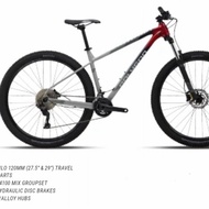 sepeda mtb polygon xtrada 5 terbaru