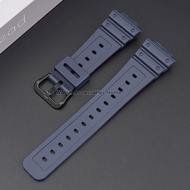 16mm Rubber Watchbands DW6900 High Quality Men Sports Silicone Watch Strap Band For DW5600 Series Watch Accessories GA2100 GM2100