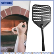 Metal Pizza Peel Homemade Pizza Pizza Turning Peel for Cheese Pastry Kitchen