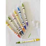 MAGIC HIGHLIGHTER COLOUR CHANGING PEN (3 PCS )(CS-H725 )