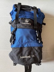 Leaveland 55 backpack 背囊