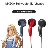 SPRISE MX500 Earbuds DIY HiFi Stereo Deep Bass with Mic 3.5mm for Smartphones Music SPRISE MX500 Fon