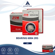 BEARING 6004 2RS JSM- BEARING LAKER LAHER JSM 6004-2RS