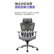 ST-🚢Office Chair Lifting Reclining Rotating Mesh Computer Chair Office Executive Chair Foshan Factory Ergonomic Chair