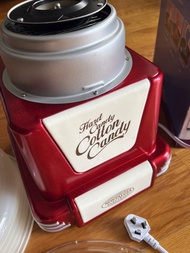 棉花糖機Nostalgia Hard Candy Cotton Candy Maker