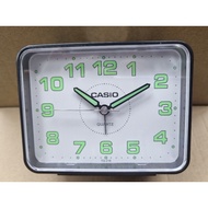 CASIO  218 DESK  ALARM  CLOCK