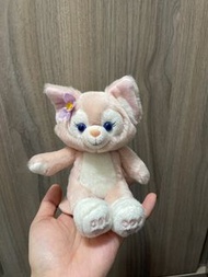 香港迪士尼玲娜貝兒毛絨公仔磁吸