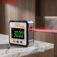 EPOCH9A Digital Electronic Level, Digital Electronic Level Digital Protractor Digital Angle Finder, 
