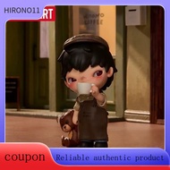 POPMART HIRONO Ono Coffee Figure Trendy Play Figure Toy Gift Ono Elevator*-*&