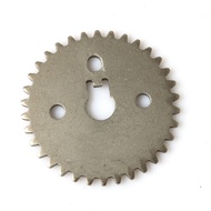Motorcycle Sprocket Cam Chain for YAMAHA BWS125 RS125 BWS RS 125 34T Engine Timing Gear