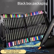 Acrylic Marker Pen Set Bright Colored Pens For Drawing Painting DIY Crafts And Art Supplies