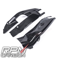 Honda CBR1000RR Carbon Fiber Swingarm Covers Protectors