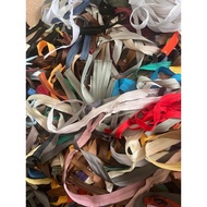 1 kg of messy buckles, color r5 r7 r8, over 50cm long for sewing jackets