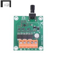 Brushless DC Motor Driver Controller Board 6V 12V 24V CD Drive Fan Motor Governor DIY Motor Controll