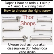 Replacement luggage wheel polyurethane replacement luggage wheel