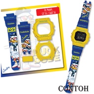 BNB GX56 (KING) DUCKDUDE PRINTED DESIGN