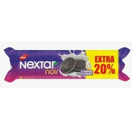 Nextar noir cookies & cream 120+24 grams