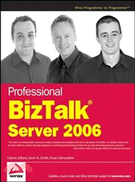 PROFESSIONAL BIZTALK SERVER 2006
