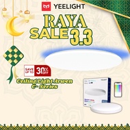 Yeelight Arwen Ceiling Light C Series | Smart Control | Color Mood Light | Moonlight Mode