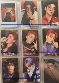 Ateez 小卡