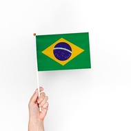 3Pcs Brazil Flag 2026 World Cup Flag