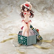 水原千鶴 聖誕比基尼Figure