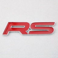RS Logo CIvic RS Honda