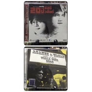 VCD Concert Records Live Show Asni Warson/Used
