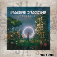 Turntable - Imagine Dragons - Origins - Vinyl