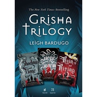 [Softcopy] Grisha Trilogy | Leigh Bardugo Magical Adventure Romance Novel Ebook PDF EPUB