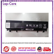 Dell Latitude E5440 E5540 FT6D9 3K7J7 970V9 VV0NF OEM Laptop Battery Replacement
