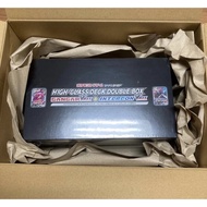 【JAPAN】Pokemon Card Game Sword & Shield High Class Deck Double BOX Gengar VMAX & Inteleon VMAX