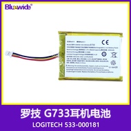 Suitable for logitech logitech G733 G733 Headset604050 533-000181