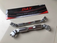 Stabilizer stang palang stang CNC model stang daytona cocok cb GL Megapro Vixion Tiger cb 150 dll