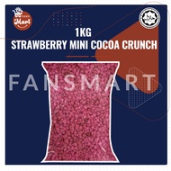 STRAWBERRY MINI COCOA CRUNCH / strawberry mini koko crunch / FOR CHOCOJAR