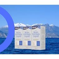 (Value bundle of 3) Efamol Efalex Brain Formula Liquid 150ml, Lemon & Lime (Exp: 08/2024)