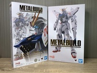 Bandai Metal Build MB Gundam F91 Chronicle White Ver. 高達F91