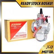 ✡KEIHIN PWK CARBURETOR RACING UNIVERSAL POWER JET KARBURATOR CARB KARB LC135 WAVE 125 EX5 125ZR 28MM 30MM❉