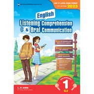 Secondary 1/ G3 English Listening Comprehension And Oral Communication