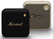 Marshall Willen Wireless Portable Speaker 小型無線便攜喇叭 ACTON STANMORE WILEN MIDDLETON Kilburn II